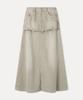 MIXXO Layered Denim Long Skirt_Miwwjg55Ss
