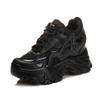 Inner height increase summer dad shoes platform breathable ins sports and leisure shoes A1