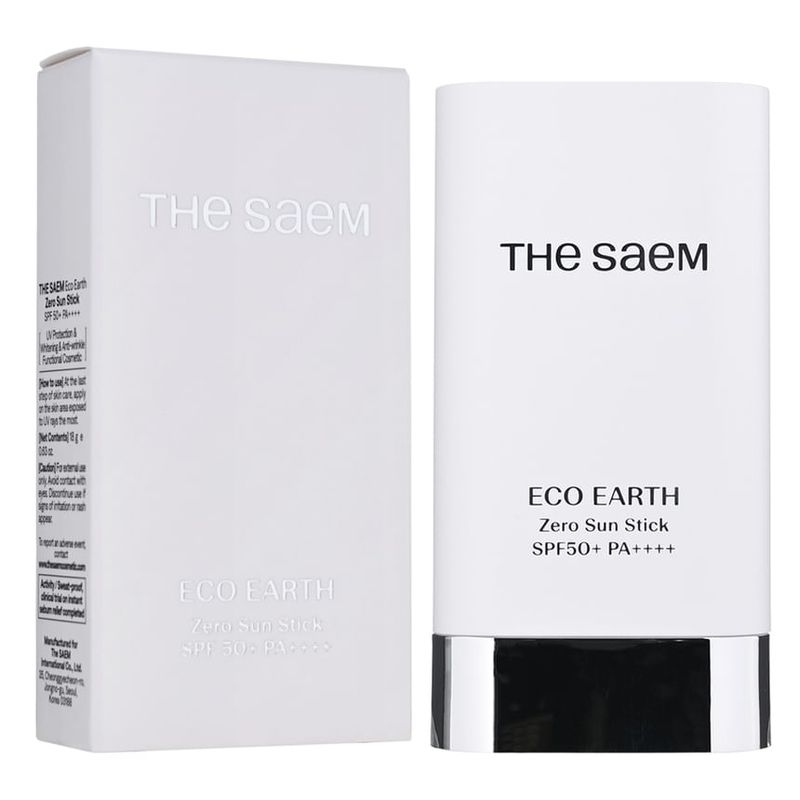 The Saem - Eco Earth Zero Sun Stick