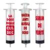 Shot Glasses Syringes (set of 6) - Original Shooter