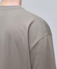 MUSINSA STANDARD [Cooltandard] Oversized Crew Neck T-Shirt [Dusty Beige]