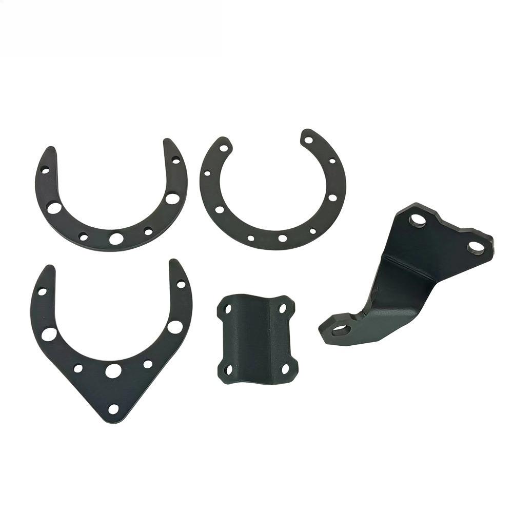 

Motorcycle modification for Yamaha MT-07 2021-2024 damping bracket direction buffer balance bar Stable direction чёрный