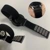 20/22mm Nylon Loop Strap For Samsung Galaxy Watch5 Pro/7 6 5 4 40mm 44mm/Watch3 45mm/Gear S3 Classic Replace Breathable Bracelet