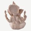 Sandstone Hindu Elephant Statue Ganesha Buddha Sculpture Figurine Home Decor