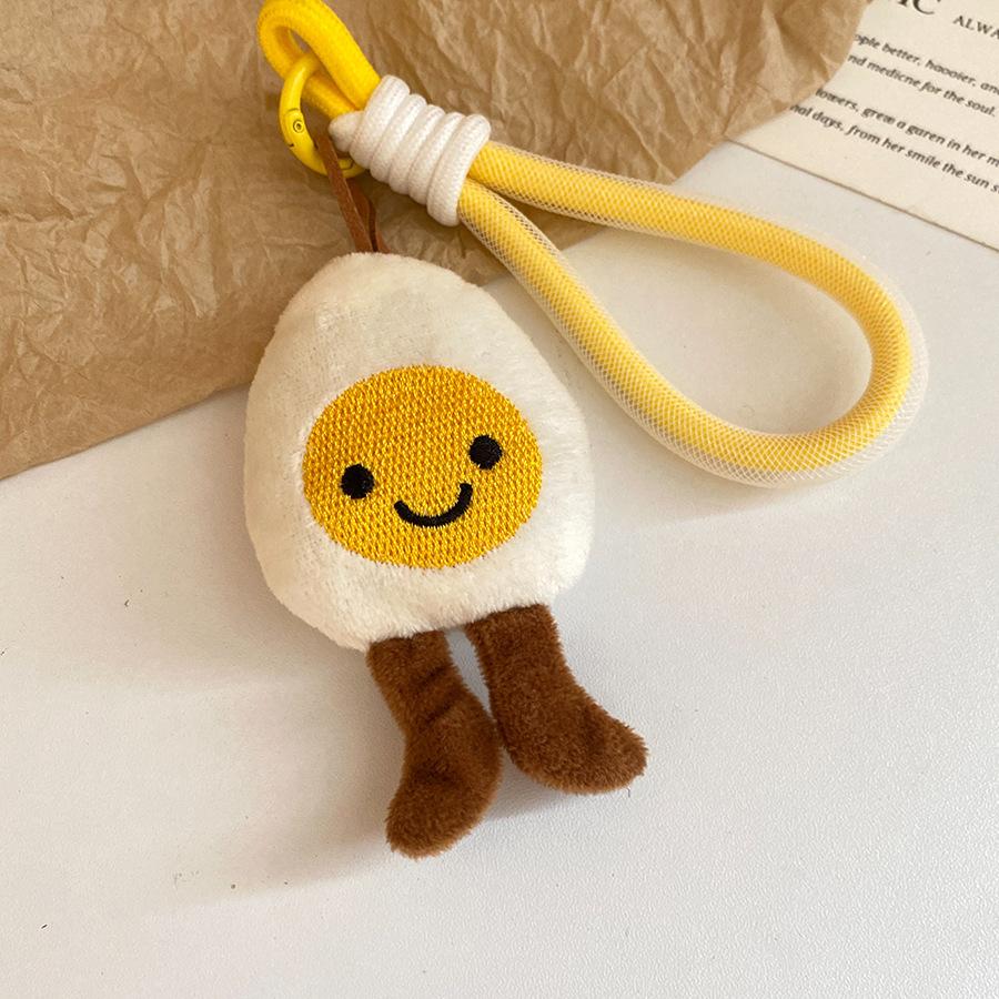 Fresh, Sweet and Cute Rabbit Plush Pendant, a Sexy Pendant, a Small Doll Bag Pendant.