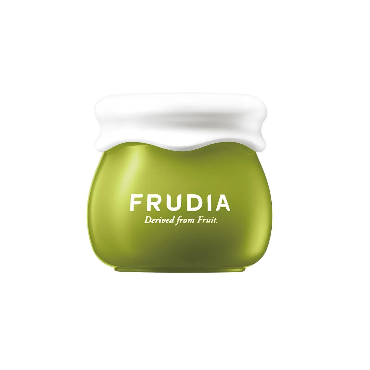 Frudia, Aus Früchten geliefert, Avocado, Intensive Feuchtigkeitspflege, Creme, Für das Gesicht, 10 g