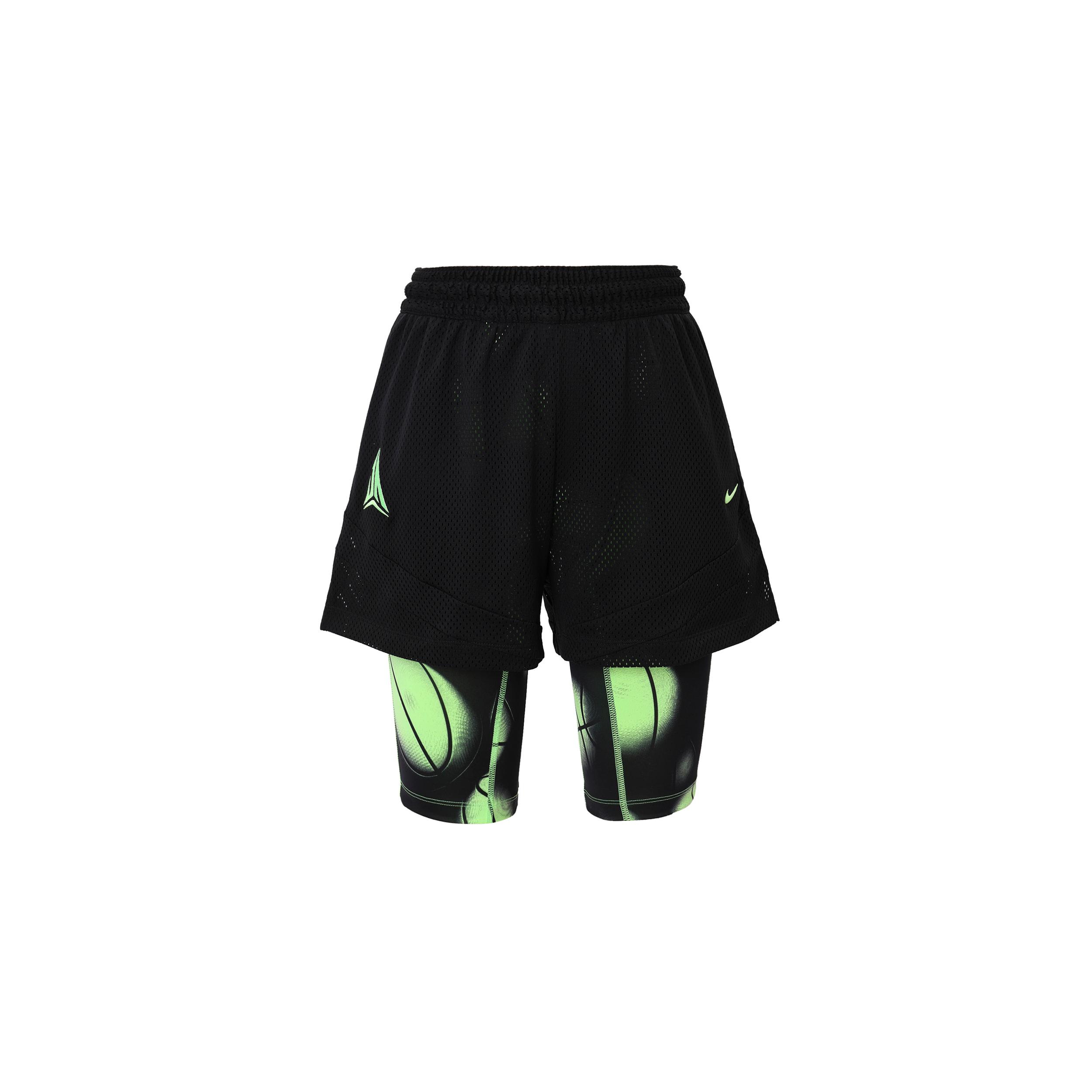 

Nike Basketball Shorts Men s Black FQ1023-010 M