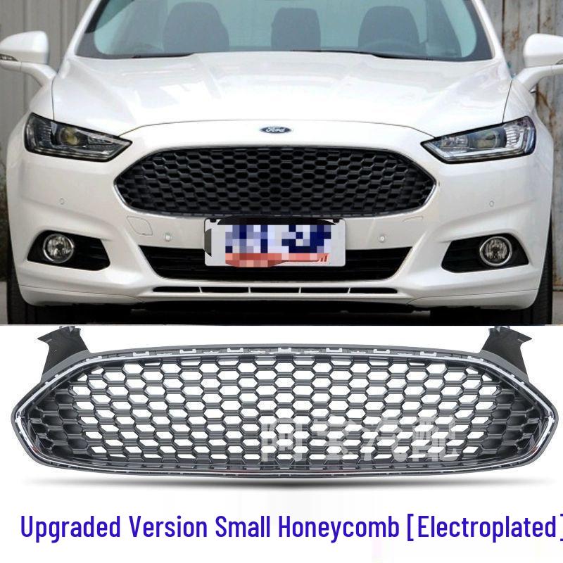 

Mustang Style Honeycomb Grille Upgrade for 2013-2016 Ford Mondeo Models Ford Mondeo