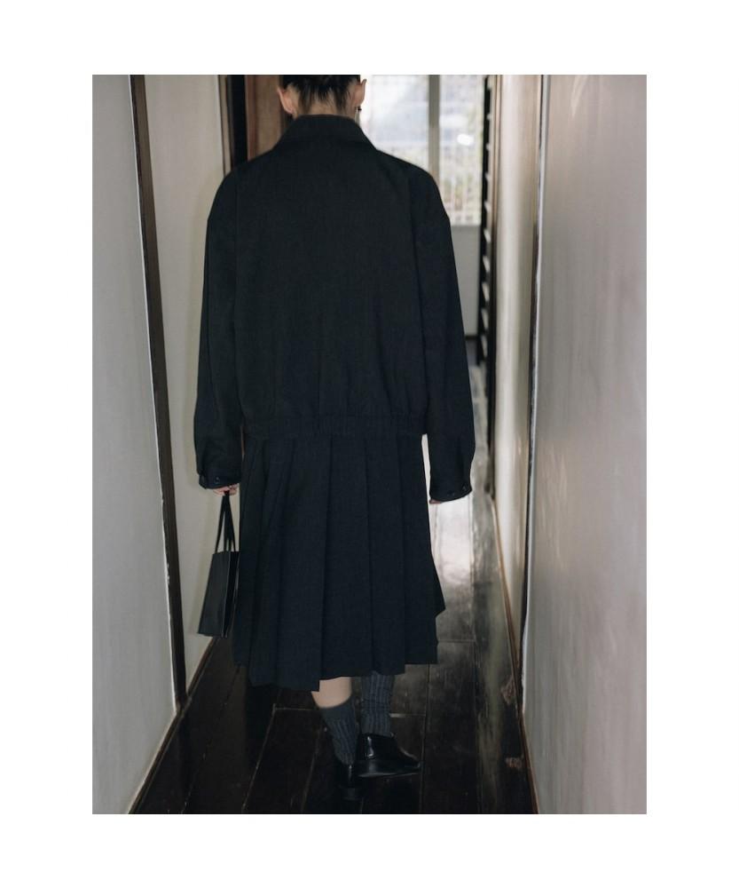 Diaepeocheo Mac Pleated Skirt Ash (Ta6227A034)