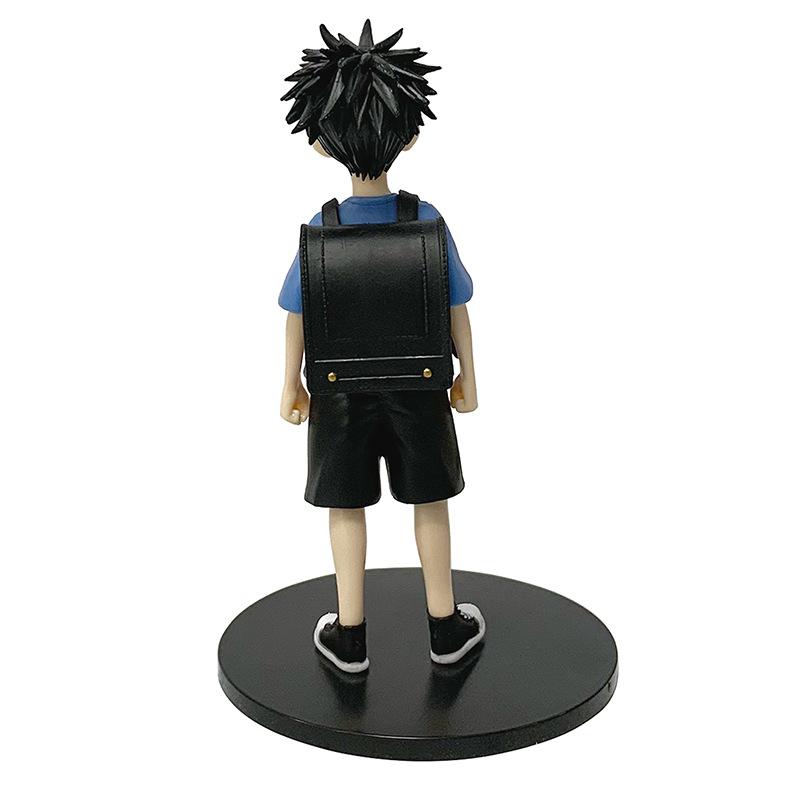 Anime Figure Jujutsu Kaisen Itadori Yuji Fushiguro Megumi Standing Model Toy Gift Collection Action Figure PVC Doll