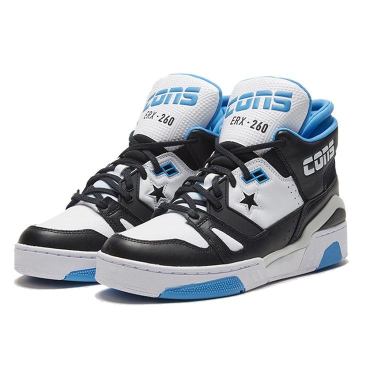 Converse Erx 260 Mid 'Black Coast' 167111C