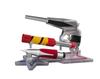 TAMASHII NATIONS TAMASHII Lab Ultraman Science Special Investigation Team Ray Gun Super Gun 205mm ABS Diecast Painted Movable Figure Approx. &
