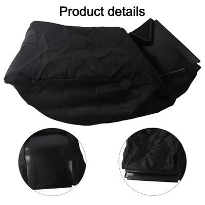 Black Grass Bag Fits Model CC46MZ Lawn Mower Parts