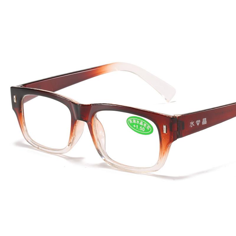 

Винтажные Сверхлегкие Очки для Чтения Высокой Четкости Защита Глаз Дальнозоркость Очки Анти-Блики Мужские Женские Пресбиопия Очки 4.0