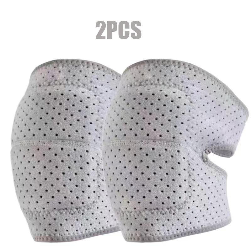 For Dancing Volleyball Yoga Women Kids Men Kneepad Patella Brace Support Fitness Protector Work Gear EVA Knee Pads