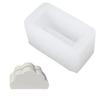 Cloud Silicone Moulds for Business Card Holder Handmade Epoxy Resin Molds Castings Molds Ornaments Molds
