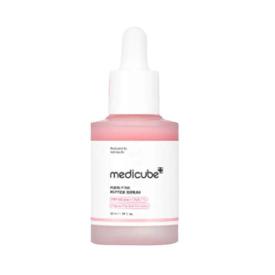 Medicube Salmon PDRN Pink Ampoule Skin Regenerating & Glow Boost 30ml