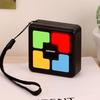 Colorful Educational Cube Puzzle For Children Improve Memory Concentration Logical Development Fun Learning Playset Toy