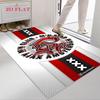 Ajax Logo Carpet Rug for Living Room Bedroom Home Sofa Decoration,Kids Play Nonslip Floor Mat