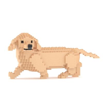 JEKCA Jekka Block Dachshund 06S-M03 ST19DSD06-M03