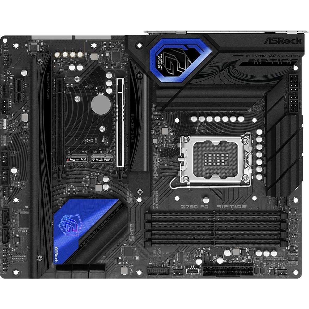 

Материнская плата Asrock Z790 Pg Riptide