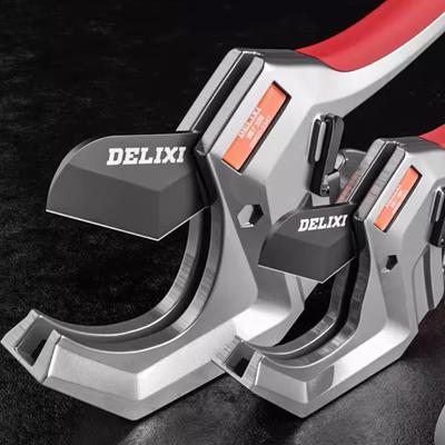 PPR Pipe Scissors, Professional PVC Pipe Quick Cutter for Hot Melt Pipes with SK5 Blade