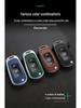 Buick Verano GS 16-17 Leather Key Cover with Metal Buckle