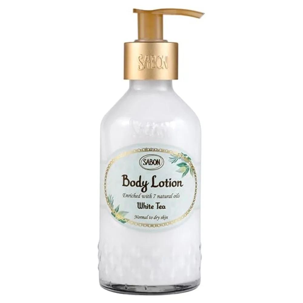 

SABON Body Lotion White Tea 200ml