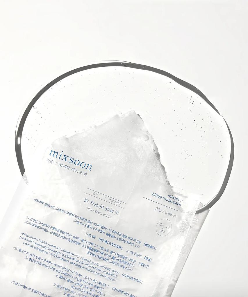 Bifida Mask Pack (5 Sheets)