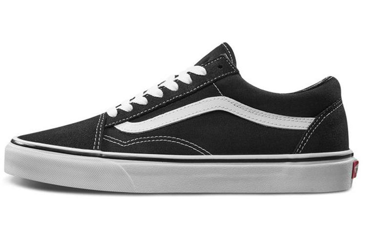 Vans Old Skool  Черно-белые  VN000D3HY28