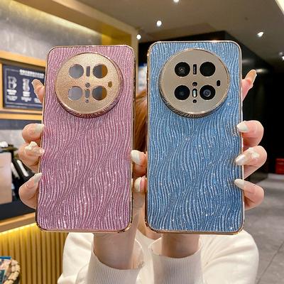 For Mate 70 Pro Luxury Diamond Phone Cover For Huawei Mate 50 Mate 60 Pro Mate 70 Fashion Girl Sparkling Glitter Shockproof Case