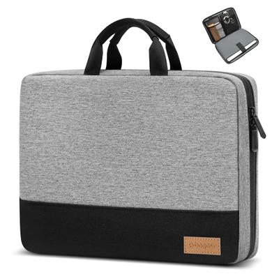 Bagasin Nárazuvzdorný počítačový obal 15 16palcový MacBook HP Dell Lenovo Asus Notebooks Pouzdro na notebook Vnitřní taška pouzdro na notebook 15.6