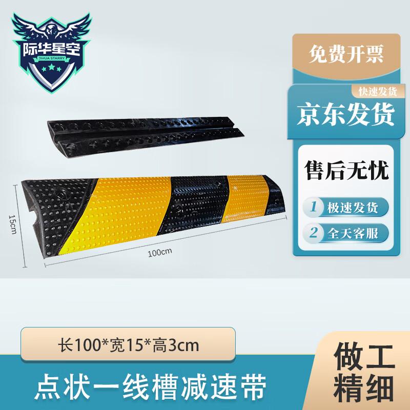 Road Rubber Speed Bumps & Humps