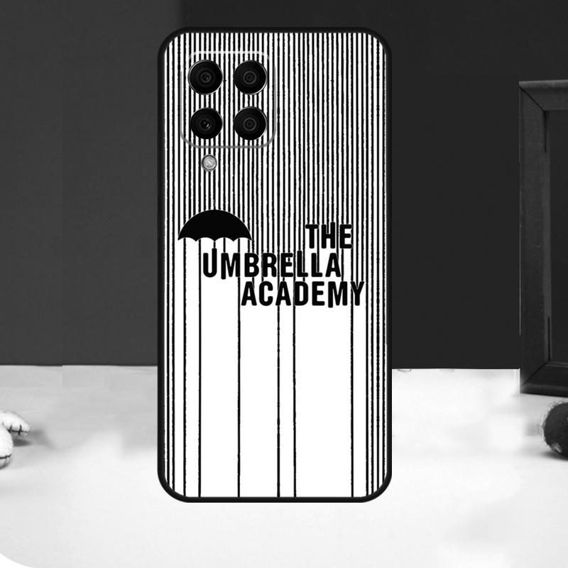 The Umbrella Academy Case For Samsung Galaxy M55 M35 M15 M56 M36 M16 M31 M21 M13 M33 M53 M12 M32 M52 M14 M34 M54