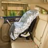 Baby Car Seats Sun Shade Car Seats Heat Protector Sunshade Keep Baby Seats At a Cool Temperature Dust Insulation Cover