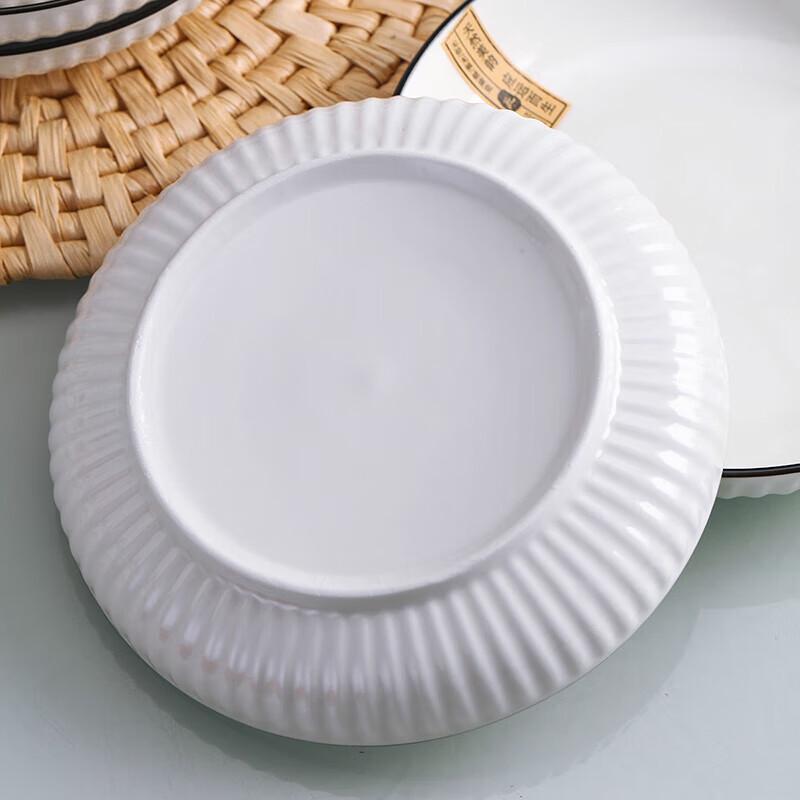 Jingdezhen Unterglasur Keramik Geschirrset