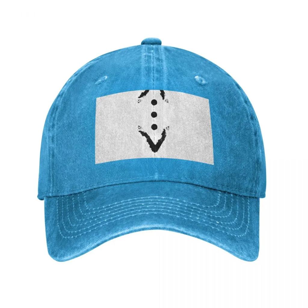 Cukur White Baseball Cap |-F-| Big Size Hat Men'S Caps Women'S
