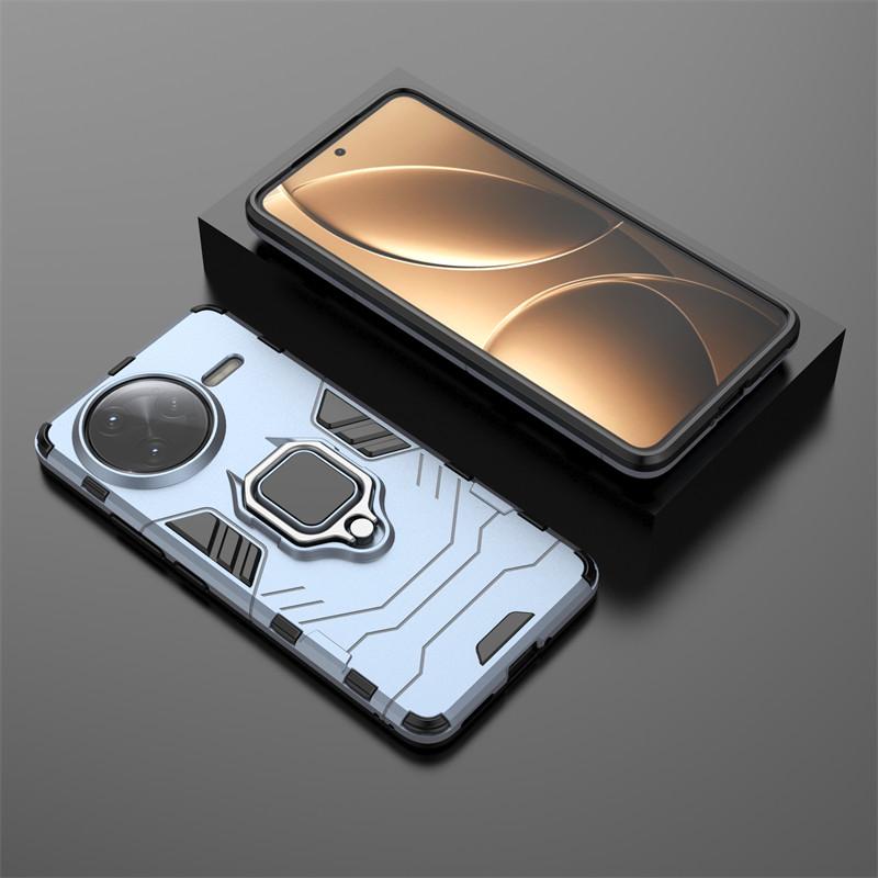 

Для Xiaomi POCO F7 Ultra Чехол Xiaomi POCO F7 Ultra Чехол Armor Противоударный ПК Силиконовый Защитный Чехол для Телефона Xiaomi POCO F7 Ultra For POCO F7 Ultra