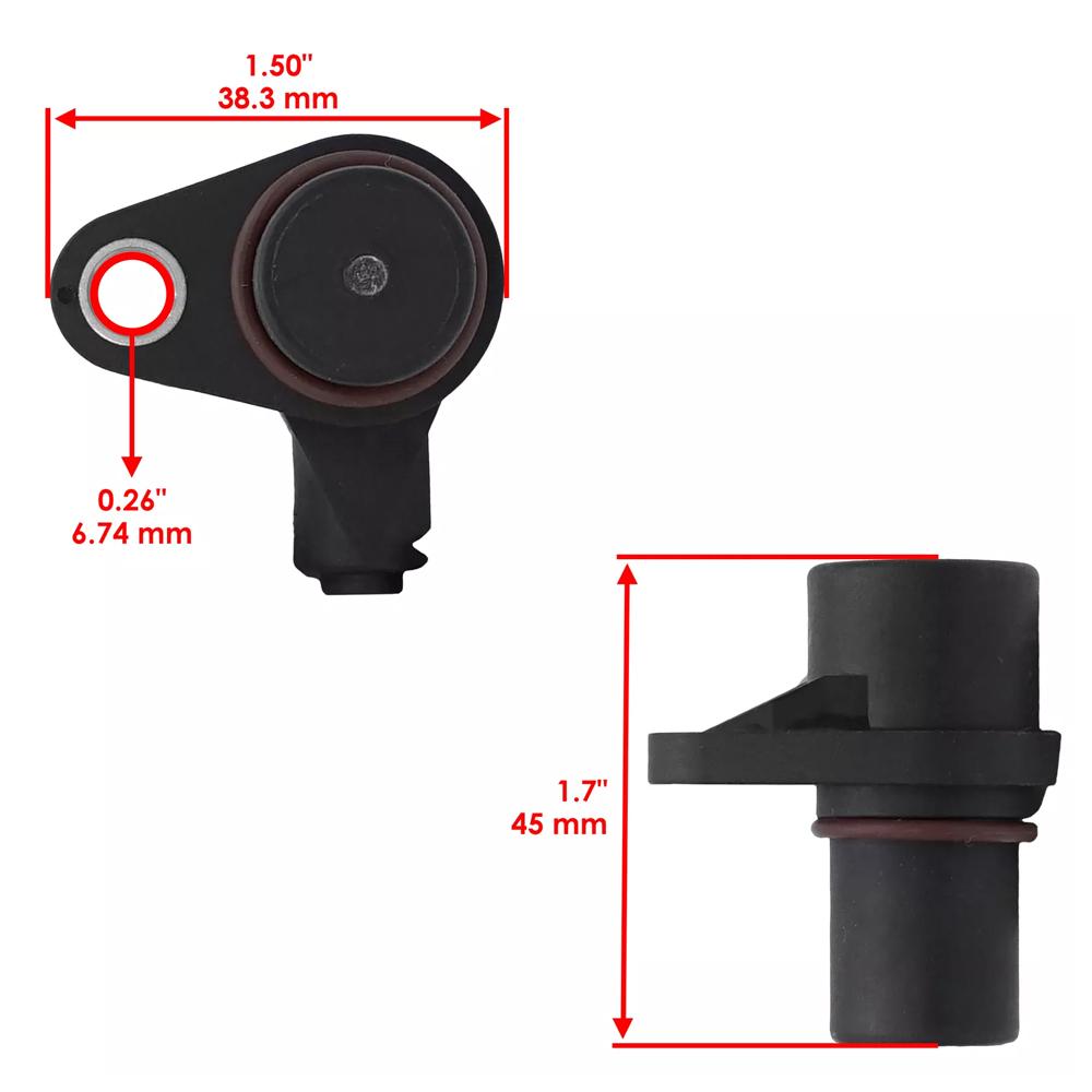 Crankshaft Position Sensor for CAN-AM / SEADOO / SKI-DOO Outlander Renegade Commander Maverick Defender 420966570 420966575
