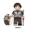 Assembling Children's Building Block Toy Figures