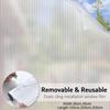 Static Cling Glass Window Film Frosted Frosted Glass Stickers New Window Film  Glass Windows