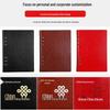 Xuchen A5 Business Loose-Leaf Notebook
