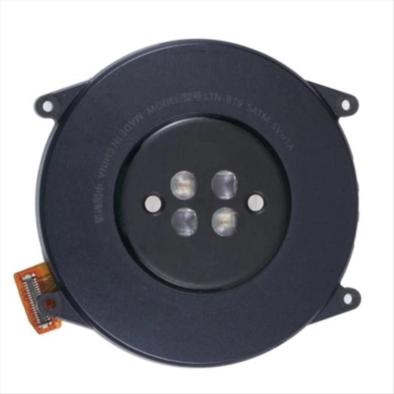 Replacement Battery Cover Housing Case for Watch 2 46mm Back Cover with Battery Repair Part Easy Installation