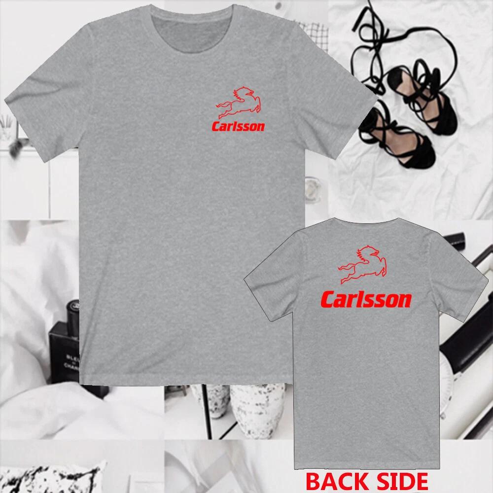 Men s and Women s T-shirts Carlsson Racing Tuner XL