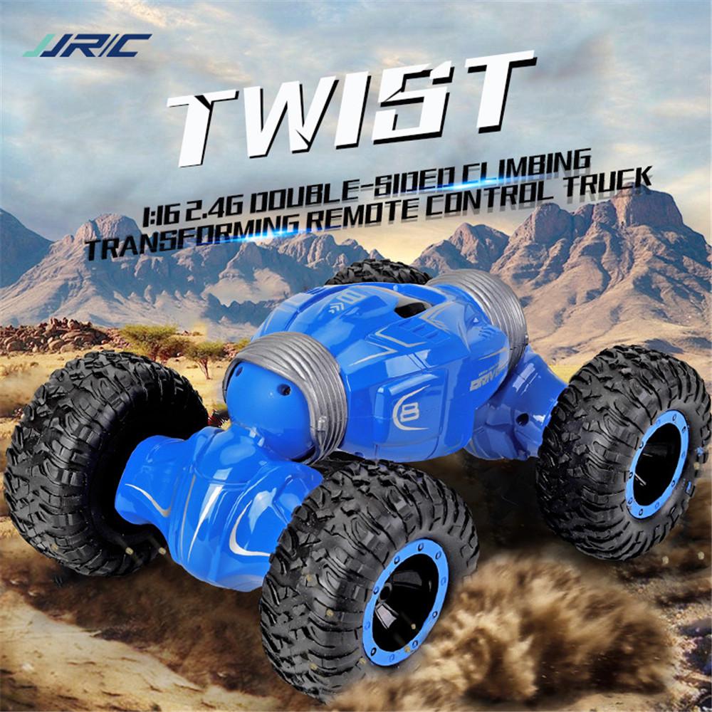 Jjrc Q70 Rc Car Radio Control 2 4ghz 4wd Desert 1 16 Car Off Road Toy High Speed Climbing Rc Car Kids Children Toys Buy At A Low Prices On Joom E Commerce Platform