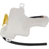 ECCPP Coolant Reservoir 603-631 Coolant Radiator Reservoir Tank Replacement For Dodge, For Jeep, Replace 5058156AI, 5058156AE, 5058156AF, 5058156AG,