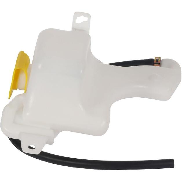 ECCPP Coolant Reservoir 603-631 Coolant Radiator Reservoir Tank Replacement For Dodge, For Jeep, Replace 5058156AI, 5058156AE, 5058156AF, 5058156AG,