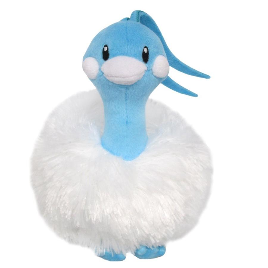 Pokemon Plush Chiltalis 16cm Toy