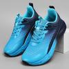 Mens Running Shoes Big Size 2026 New Breathe High-quality Soft Sole Cushioning Walking Casual Fashion Lace-up Sneakers for Men