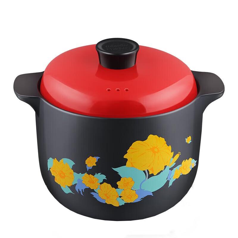 Chui Da Huang Ceramic Nourishing Soup & Stew Pot